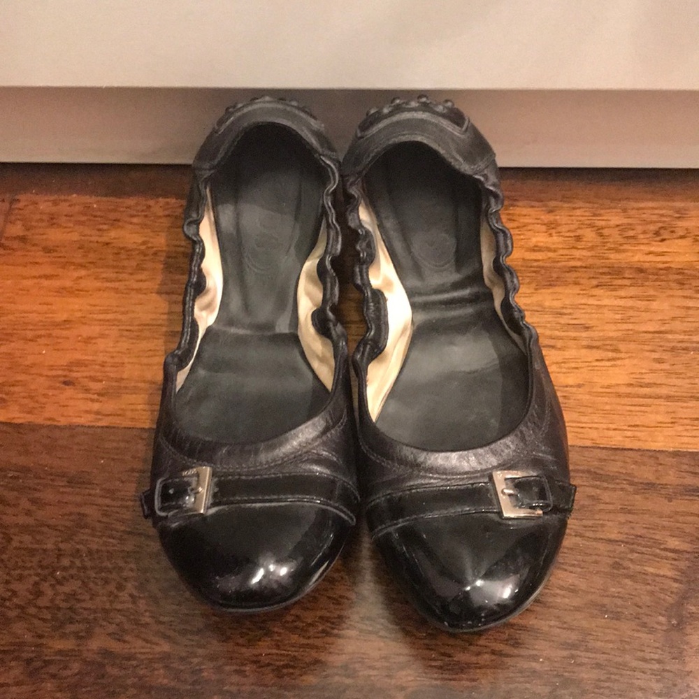 Tods flats